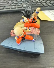 G287 ドラゴンボール 悟空VSクリリン 天下一武道会 イマジネイションのサムネイル