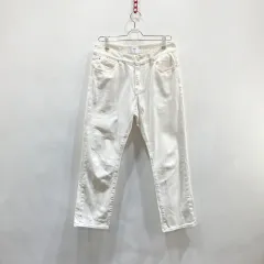 ラブワンオーワン メンズ アイボリー パンツ 32 ヴィンテージ 中古市場のサムネイル