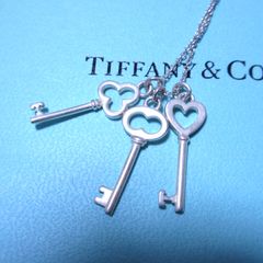 美品 TIFFANY & CO. 1837 ティファニー カデナ パドロック 南京錠