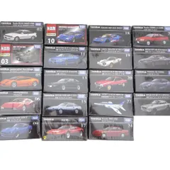【未開封品】トミカプレミアム ミニカーまとめて19個セット/SAランク 18のサムネイル