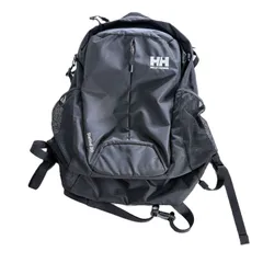 HELLY HANSEN Steind 30 バックパック 30L ブラック リュック デイパック ヘリーハンセン レインカバー付 アウトドア 登山 通勤 通学のサムネイル