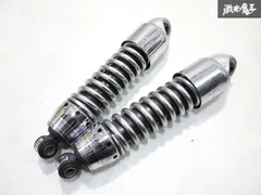 【ゆがみなし！即発送】ハーレーダビッドソン純正 TC88 FXDL ダイナローライダー ’01～ リアショック リアサス 左右セットのサムネイル