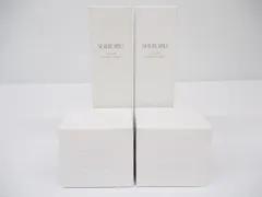 【送料無料】★新品未使用★ SHIRORU クリスタル エッセンスウォーター &クリスタル モイスチャークリーム 30g  4点セット　 合計￥18700円分　［559-361-1400_0613］のサムネイル