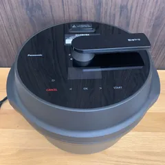 パナソニック オートクッカー ビストロ NF-AC1000 2023年製 自動調理鍋 極美品のサムネイル
