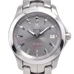 動作品】TAG Heuer リンク タイガーウッズ WJF2113 #3400 - メルカリ