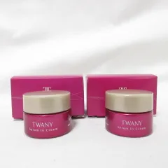 (2個セット) カネボウ TWANY トワニー セラムインクリーム  薬用クリーム クリームtN ミニサンプル 5g クリームのサムネイル