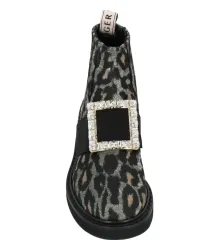 破格))定価270万) Roger Vivier(ロジェ・ヴィヴィエ) ブーツ 一回着用のサムネイル