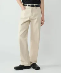 アンタップト スタジオ ウォッシュド ストレート デニム パンツ m サイズ 出品のサムネイル