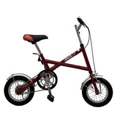 ANA 20-inch Mini Velo (small-wheeled bicycle), not for sale, commemorative item, retro style, used. C11500832