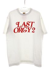 ヒューマンメイド HUMAN MADE × UNDERCOVER VERDY LAST ORGY 2 S/S TEE WHITE Mサイズ アンダーカバー ヴェルディ ラストオージー プリント 半袖 Tシャツ ホワイト 【ブランド古着ベクトル】260804のサムネイル