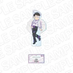 【予約販売/Pre-Order】おそ松さん デカアクリルスタンド 一松 Angel ver. 新品 未開封品 正規品 【コンテンツシード】のサムネイル