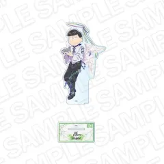 【予約販売/Pre-Order】おそ松さん デカアクリルスタンド チョロ松 Angel ver. 新品 未開封品 正規品 【コンテンツシード】のサムネイル