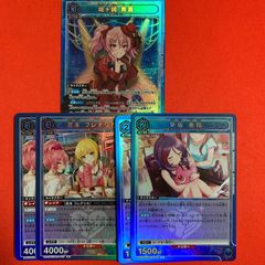 ユニオンアリーナ アイドルマスター デレマス 島村卯月 先行争奪