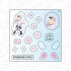 【予約販売/Pre-Order】おそ松さん アクリルパーツ トド松 Angel ver. 新品 未開封品 正規品 【コンテンツシード】のサムネイル
