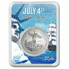 保証書・カプセル付き] 2023年 (新品) ツバル「オリンポスの神々