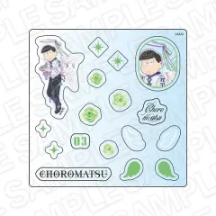 【予約販売/Pre-Order】おそ松さん アクリルパーツ チョロ松 Angel ver. 新品 未開封品 正規品 【コンテンツシード】のサムネイル
