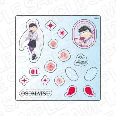 【予約販売/Pre-Order】おそ松さん アクリルパーツ おそ松 Angel ver. 新品 未開封品 正規品 【コンテンツシード】のサムネイル