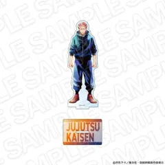 【予約販売/Pre-Order】呪術廻戦 死滅回游 アクリルフィギュア PALE TONE series 虎杖悠仁 新品 未開封品 正規品 【コンテンツシード】のサムネイル