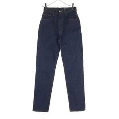 MOUSSY マウジー デニムパンツ 26 インディゴ系 レディース 古着のサムネイル