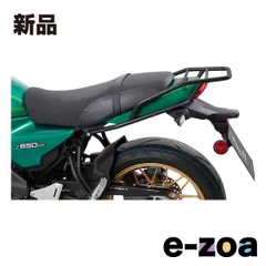HEPCO&BECKER（ヘプコアンドベッカー） リアキャリア ブラック トップケース不可  Z650RS 22-23 65825490101 (2632444)のサムネイル