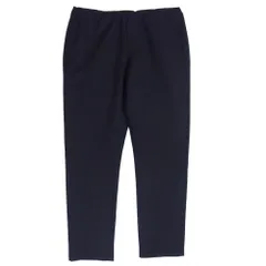 ACNE STUDIOS アクネストゥディオズ 20I166 ウール モヘア混 イージー スラックスパンツ ブラック系 44【中古】のサムネイル