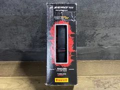 JX378 ピレリ PIRELLI P ZERO RACE TLR 700×26C タイヤのサムネイル