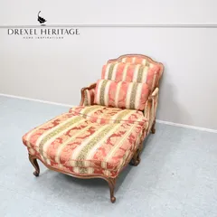 ☆展示美品☆DREXEL HERITAGEドレクセル ヘリテイジ 1人掛けソファ