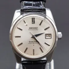 【稼動品】セイコー SEIKO 43999 グランドセイコー デイト  メンズ 手巻きのサムネイル