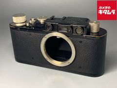 快調！】OH・シャッター幕交換済 ライカDⅡ 純正ブラック - メルカリ