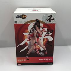 [중고 미품] AMAKUNI THE KING OF FIGHTERS XIV 시라누이 춤 리패키지 Ver. 1/6 스케일 피규어 미개봉 [053-260804-ti-07-tagh]