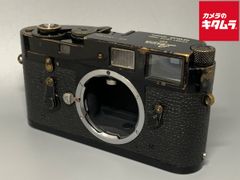 OH済票付】×【戦場カメラマン ロバート•キャパ愛用ライカD IIブラック