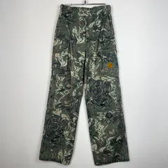 【中古品】 LOUIS VUITTON ルイ ヴィトン × NIGO ニゴー 別注コラボ MULTI POCKET CARGO PANTS マルチ ポケット カーゴ パンツ ボトムス 【179-260804-sa-04-tei】のサムネイル