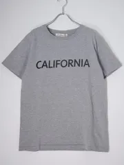 REMI RELIEFレミレリーフ L'Appartementアパルトモン別注CALIFORNIA T-sh Tシャツ【フリー】【LTSA79263】のサムネイル