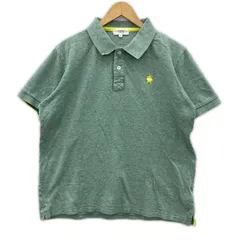 B:MING LIFE STORE by BEAMS ビーミングバイビームスポロシャツ sizeXL/グリーン系のサムネイル
