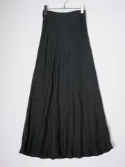 SHAINA MOTEシャイナモート L'Appartementアパルトモン購入2024SS BIAS FLARE SKIRTフレアスカート【XS】【LSKA80509】