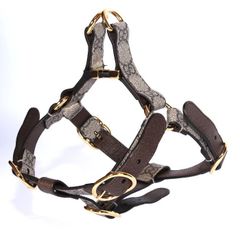 グッチ GUCCI スモール/ミディアム ペット ハーネス 692963 2ZGHG 8367