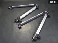 【開閉OK！即発送】Terzo テルッツオ 汎用 スノーキャリア スキーキャリア アタッチメント FLAT フラットのサムネイル