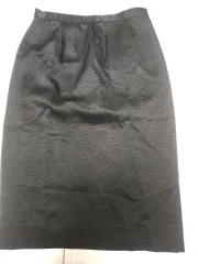 (ほぼ新品)ジバンシィ ブラック ロング丈スカート 出品のサムネイル