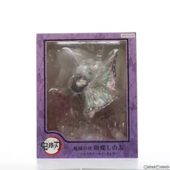 ANIPLEX+限定 胡蝶しのぶ(こちょうしのぶ) 鬼滅の刃 1/8 完成品 フィギュア(MD19-1107001) アニプレックスのサムネイル