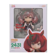 ねんどろいど 2431 ナイスネイチャ 우마무스메 プリティーダービー 完成品 可動フィギュア グッドスマイルカンパニー
