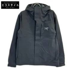 ARC'TERYX　アークテリクス　X000009980 25年製 ブラック サーミー インサレーテッド ジャケット　Mのサムネイル