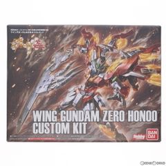 (Plastic model kit only) HGBF 1/144 Wing Gundam Zero Flame Custom Kit Gundam Build Fighters Flame Try - Hobby Japan Monthly Magazine May 2015 Issue Bonus Item: Plastic Model Accessories - Bandai/Hobby Japan