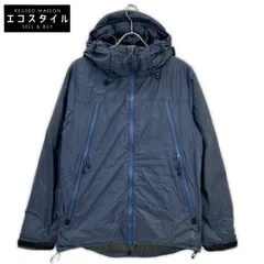 URBAN RESEARCH　アーバンリサーチ　×ナンガ×URiD AURORA 3LAYER DOWN BLOUSONのサムネイル