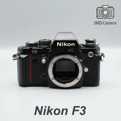 Nikon F3 ボディ フィルム一眼レフカメラ 完動品のサムネイル