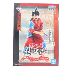 A賞 ルフィ太郎フィギュア 一番くじ ワンピース 〜極ノ剣豪達〜 ONE PIECE プライズ(525) バンダイスピリッツ