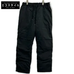 NANGA　ナンガ　ND2441-1I303-A ブラック HINOC RIPSTOP DOWN PANTS ヒノックリップストップダウンパンツ　Mのサムネイル