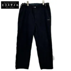 NANGA　ナンガ　N2530-1D094A ブラック CORDUROY CLIMBING PANTS コーデュロイクライミングパンツ　Mのサムネイル