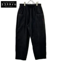 South2 West8　サウスツーウエストエイト　RW643 ブラック String C.S Pant フリースパンツ　Mのサムネイル