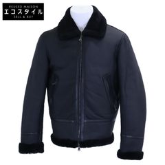極美品✨エンメティ ムートンジャケット オーウェル 25FW キャメル色
