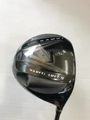 カムイ　TP-09S　9度　LABOSPEC　SHINARI　６０　Sフレックス　ドライバー　中古【最短即日発送】のサムネイル